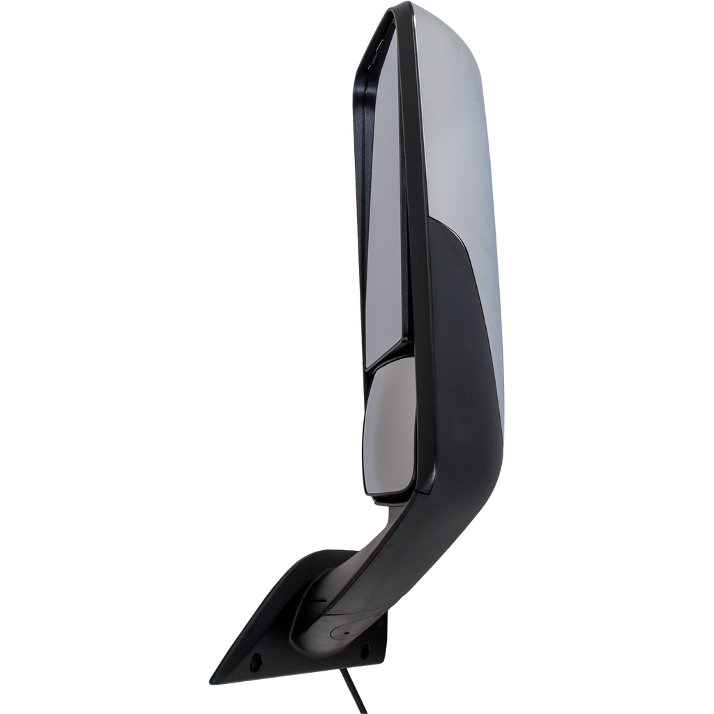 FREIGHTLINER CASCADIA 18-21 MIRROR RH, Power, Manual Folding, Heated, Chrome