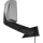 FREIGHTLINER CASCADIA 18-21 MIRROR RH, Power, Manual Folding, Heated, Chrome