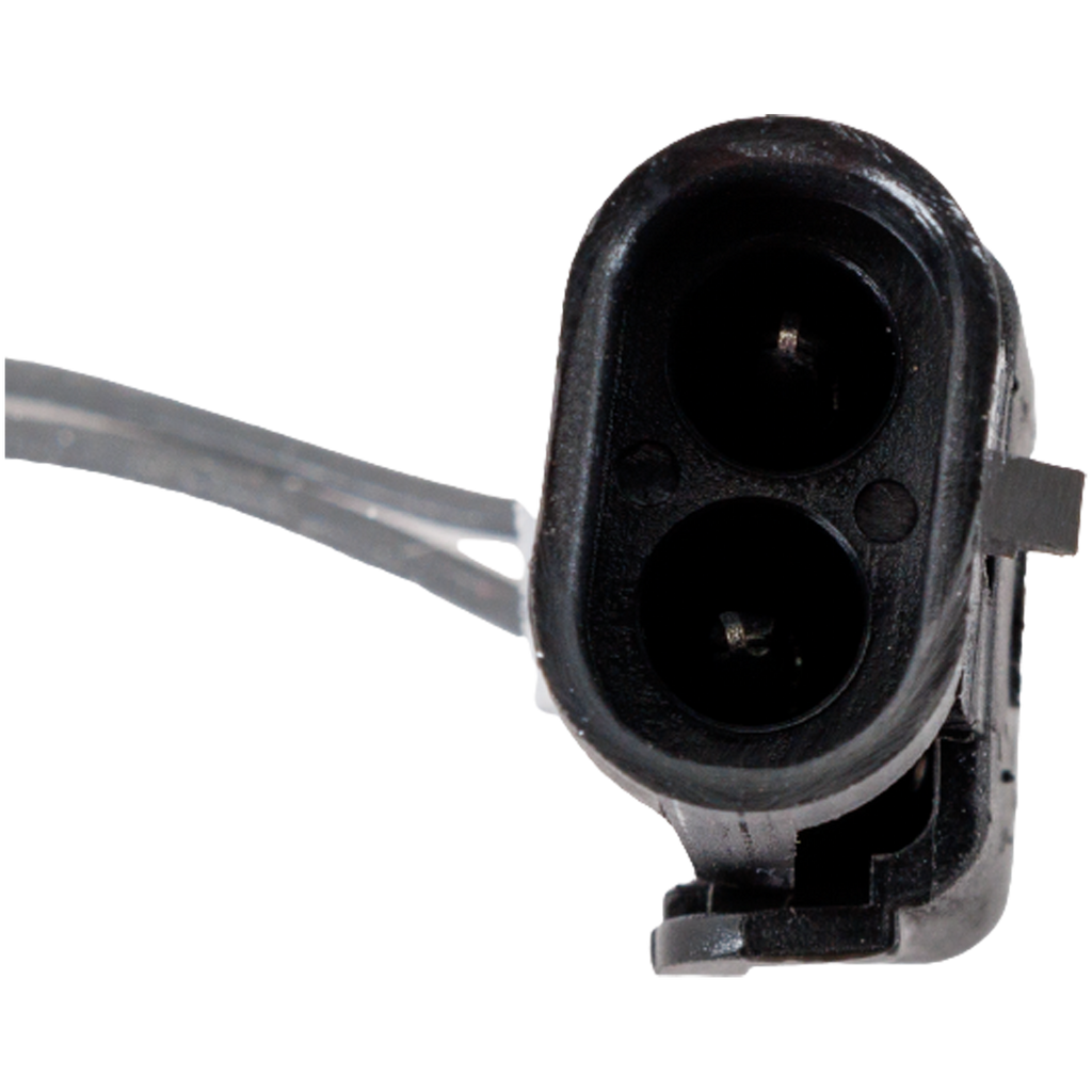 FREIGHTLINER CASCADIA 18-21 HOOD MIRROR LH, Manual Adjust, Non-Folding, Heated, Chrome
