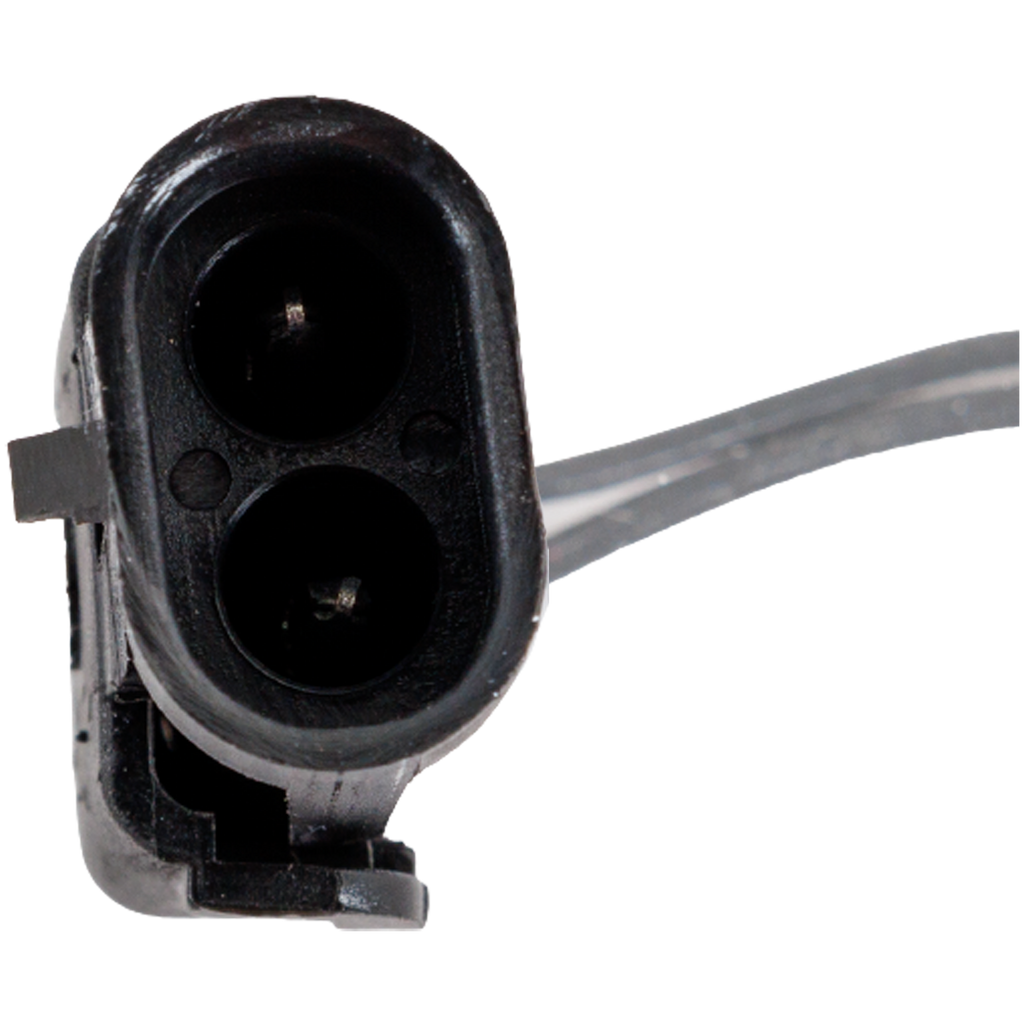 FREIGHTLINER CASCADIA 18-21 HOOD MIRROR RH, Manual Adjust, Non-Folding, Heated, Chrome