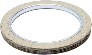 FELPRO EXHAUST PIPE FLANGE GASKET -- A high quality, direct fit OE replacement exhaust pipe flange g