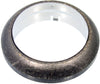 FELPRO EXHAUST PIPE FLANGE GASKET -- Right, Pipe To Manifold, High Quality, Direct Fit Replacement G