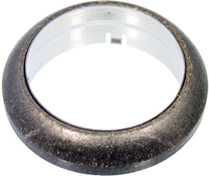 FELPRO EXHAUST PIPE FLANGE GASKET -- Right, Pipe To Manifold, High Quality, Direct Fit Replacement G