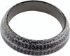 FELPRO EXHAUST PIPE FLANGE GASKET -- Rear, High Quality, Direct Fit Replacement Gasket