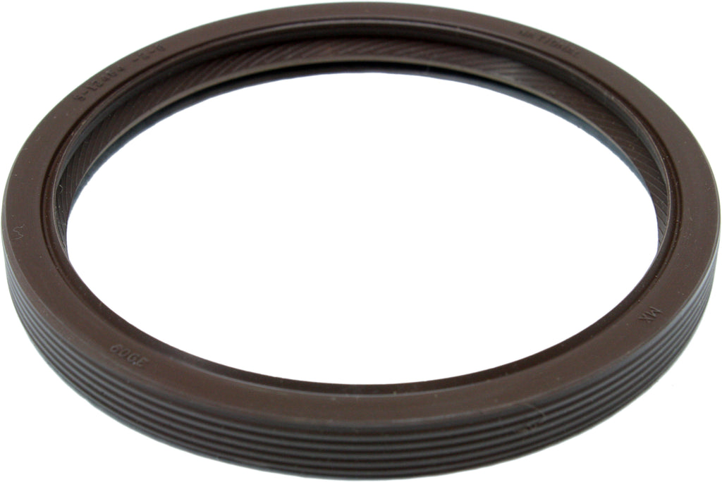 FELPRO REAR MAIN SEAL SET -- Rubber, one-piece; Designed to be high quality direct fit replacements