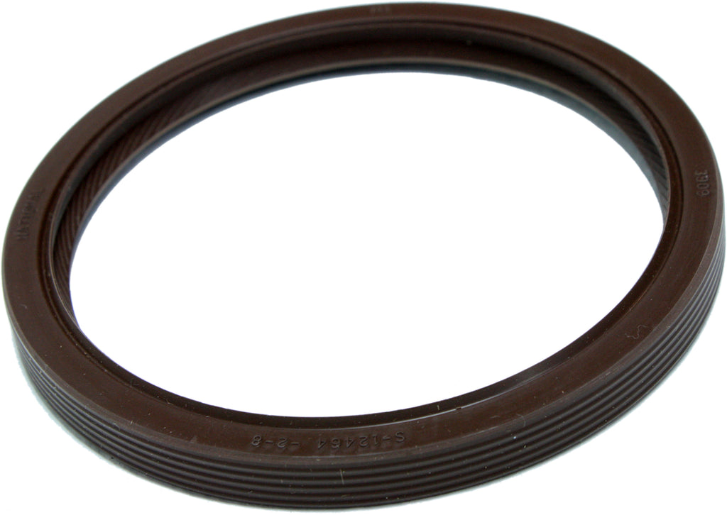 FELPRO REAR MAIN SEAL SET -- Rubber, one-piece; Designed to be high quality direct fit replacements