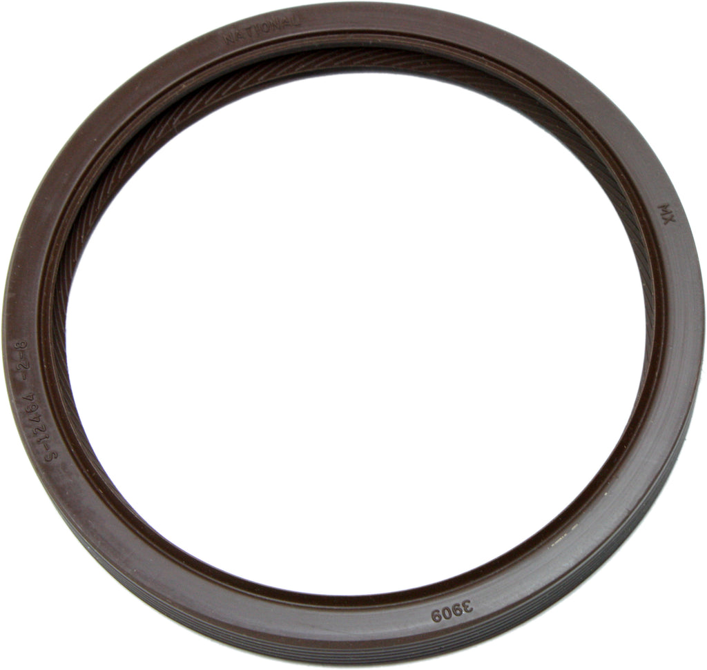 FELPRO REAR MAIN SEAL SET -- Rubber, one-piece; Designed to be high quality direct fit replacements