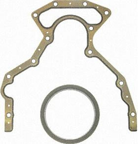 FELPRO REAR MAIN SEAL SET -- PTFE rubber, one-piece; Designed to be high quality direct fit replacem