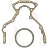 FELPRO REAR MAIN SEAL SET -- PTFE rubber, one-piece; Designed to be high quality direct fit replacem