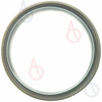 FELPRO REAR MAIN SEAL SET -- PTFE rubber, one-piece; Designed to be high quality direct fit replacem