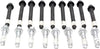 FELPRO CYLINDER HEAD BOLT SET -- A complete set of the highest quality head bolts and hardened washe