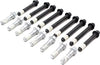 FELPRO CYLINDER HEAD BOLT SET -- A complete set of the highest quality head bolts and hardened washe