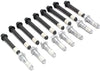 FELPRO CYLINDER HEAD BOLT SET -- A complete set of the highest quality head bolts and hardened washe