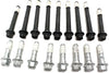 FELPRO CYLINDER HEAD BOLT SET -- A complete set of the highest quality head bolts and hardened washe