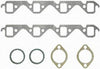 FELPRO EXHAUST MANIFOLD GASKET SET STEEL CORE LAMINATE -- A high quality direct fit OE replacement