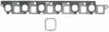 FELPRO INTAKE AND EXHAUST MANIFOLD GASKET SET -- A high quality, direct fit OE replacement intake an