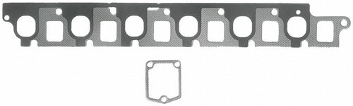 FELPRO INTAKE AND EXHAUST MANIFOLD GASKET SET -- A high quality, direct fit OE replacement intake an