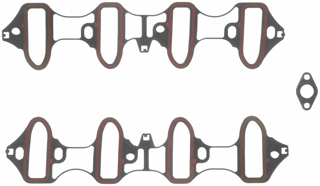 FELPRO INTAKE MANIFOLD GASKET SET -- Designed To Be High Quality Direct Fit Replacements For Stock I