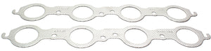 FELPRO EXHAUST MANIFOLD GASKET SET -- A high quality, direct fit OE replacement exhaust manifold gas