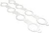 FELPRO EXHAUST MANIFOLD GASKET SET -- A high quality, direct fit OE replacement exhaust manifold gas