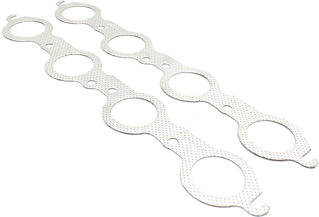 FELPRO EXHAUST MANIFOLD GASKET SET -- A high quality, direct fit OE replacement exhaust manifold gas