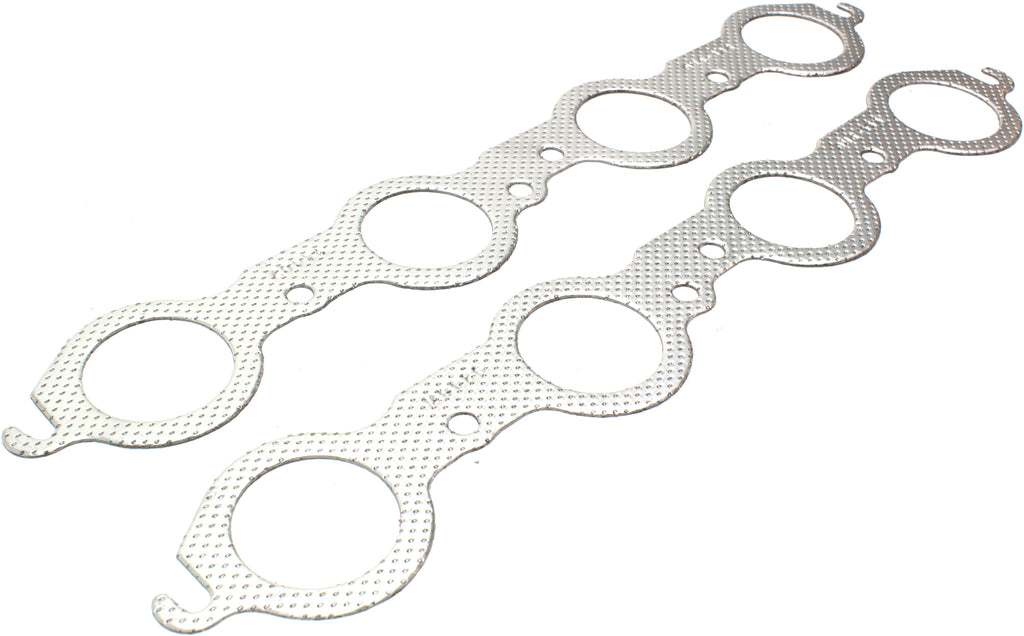 FELPRO EXHAUST MANIFOLD GASKET SET -- A high quality, direct fit OE replacement exhaust manifold gas