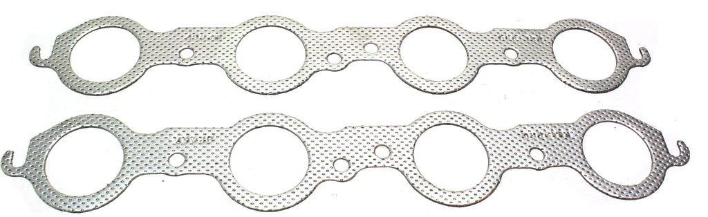 FELPRO EXHAUST MANIFOLD GASKET SET -- A high quality, direct fit OE replacement exhaust manifold gas