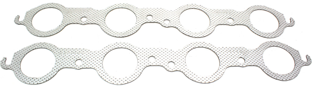 FELPRO EXHAUST MANIFOLD GASKET SET -- A high quality, direct fit OE replacement exhaust manifold gas
