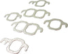 FELPRO EXHAUST MANIFOLD GASKET SET COMPRESSED FIBER LAMINATE -- A high quality direct fit OE repla