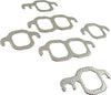 FELPRO EXHAUST MANIFOLD GASKET SET COMPRESSED FIBER LAMINATE -- A high quality direct fit OE repla