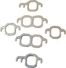 FELPRO EXHAUST MANIFOLD GASKET SET COMPRESSED FIBER LAMINATE -- A high quality direct fit OE repla