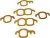 FELPRO EXHAUST MANIFOLD GASKET SET COMPRESSED FIBER LAMINATE -- A high quality direct fit OE repla