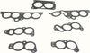 FELPRO PLENUM GASKET SET -- Upper Set, Designed To Be High Quality Direct Fit Replacements For Stock