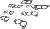 FELPRO PLENUM GASKET SET -- Upper Set, Designed To Be High Quality Direct Fit Replacements For Stock