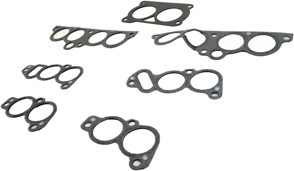 FELPRO PLENUM GASKET SET -- Upper Set, Designed To Be High Quality Direct Fit Replacements For Stock