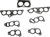 FELPRO PLENUM GASKET SET -- Upper Set, Designed To Be High Quality Direct Fit Replacements For Stock