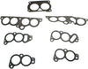 FELPRO PLENUM GASKET SET -- Upper Set, Designed To Be High Quality Direct Fit Replacements For Stock