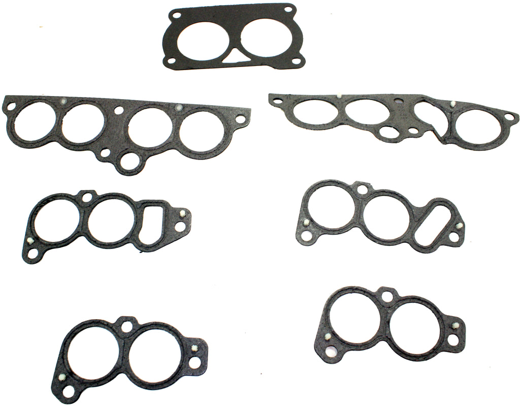 FELPRO PLENUM GASKET SET -- Upper Set, Designed To Be High Quality Direct Fit Replacements For Stock