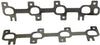 FELPRO EXHAUST MANIFOLD GASKET SET -- A high quality direct fit OE replacement exhaust manifold gas