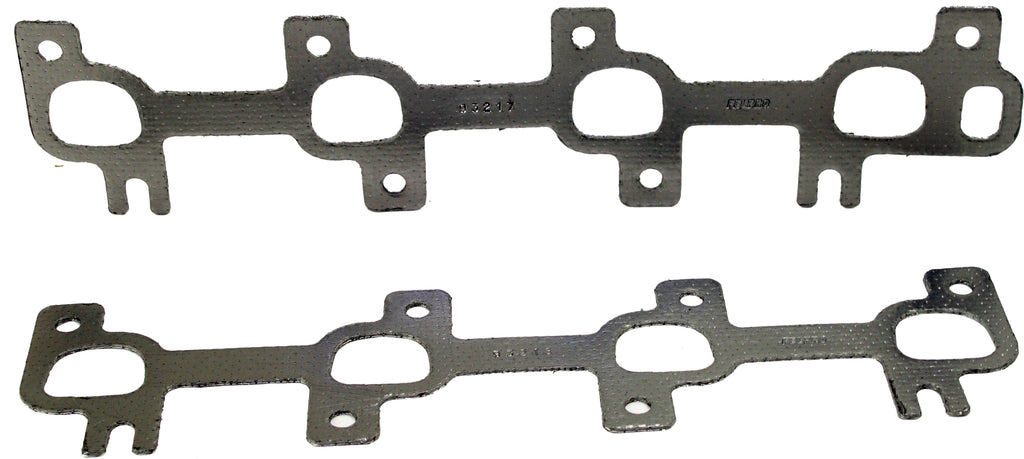 FELPRO EXHAUST MANIFOLD GASKET SET -- A high quality direct fit OE replacement exhaust manifold gas