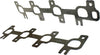 FELPRO EXHAUST MANIFOLD GASKET SET -- A high quality direct fit OE replacement exhaust manifold gas