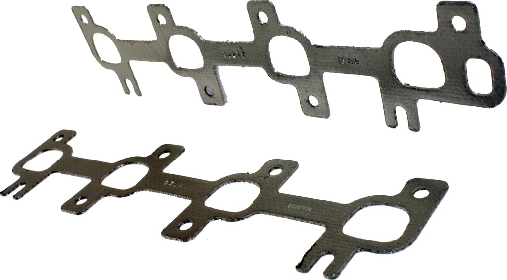 FELPRO EXHAUST MANIFOLD GASKET SET -- A high quality direct fit OE replacement exhaust manifold gas
