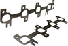 FELPRO EXHAUST MANIFOLD GASKET SET -- A high quality direct fit OE replacement exhaust manifold gas