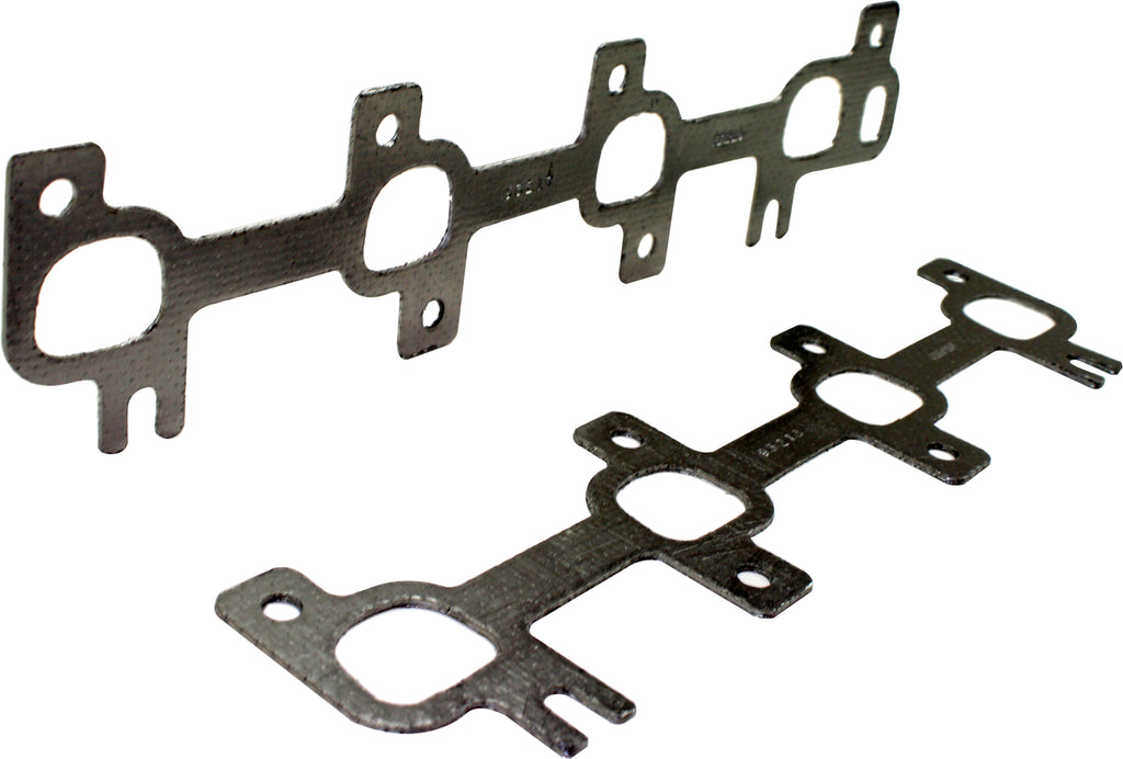 FELPRO EXHAUST MANIFOLD GASKET SET -- A high quality direct fit OE replacement exhaust manifold gas