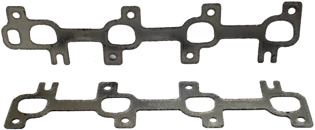 FELPRO EXHAUST MANIFOLD GASKET SET -- A high quality direct fit OE replacement exhaust manifold gas