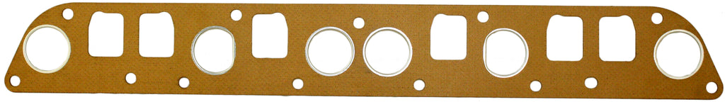 FELPRO INTAKE AND EXHAUST MANIFOLD GASKET SET -- A high quality direct fit OE replacement intake an