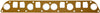 FELPRO INTAKE AND EXHAUST MANIFOLD GASKET SET -- A high quality direct fit OE replacement intake an