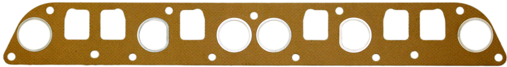 FELPRO INTAKE AND EXHAUST MANIFOLD GASKET SET -- A high quality direct fit OE replacement intake an