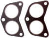FELPRO EXHAUST MANIFOLD GASKET SET -- A high quality, direct fit OE replacement exhaust manifold gas