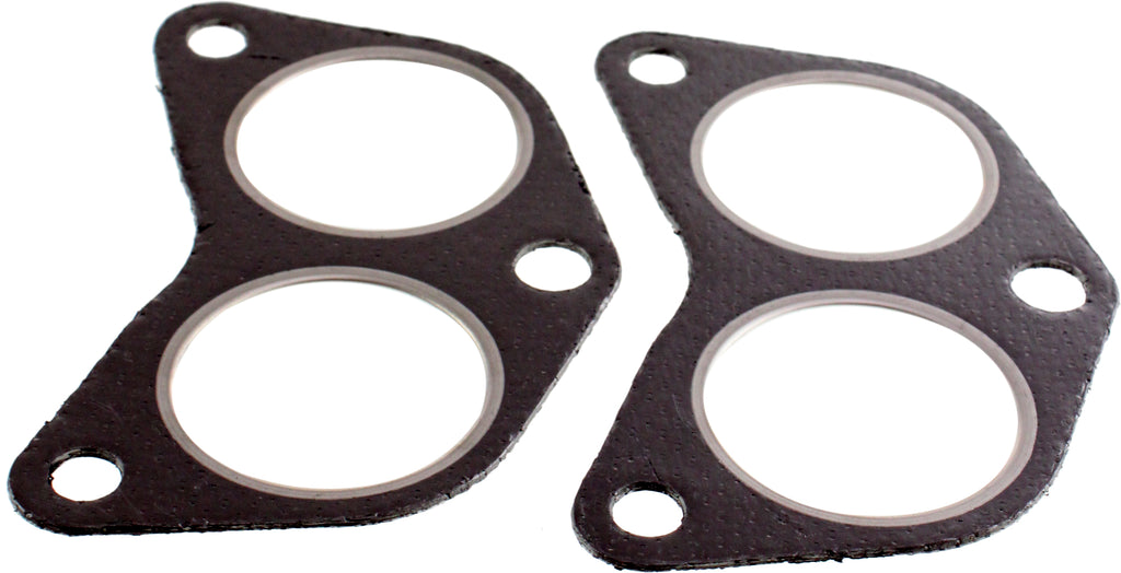 FELPRO EXHAUST MANIFOLD GASKET SET -- A high quality, direct fit OE replacement exhaust manifold gas